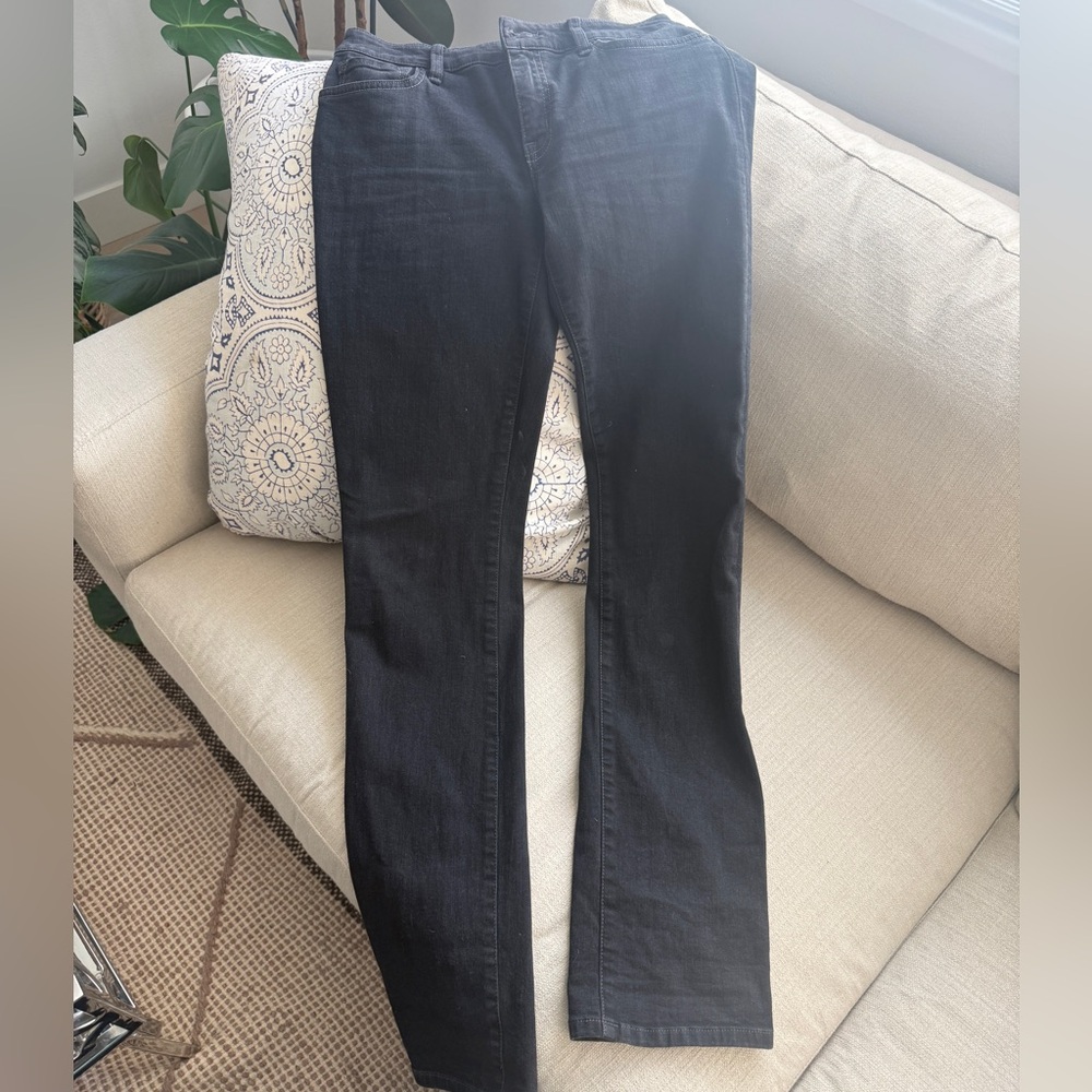 Jacob Davis Black Women's Jeans
